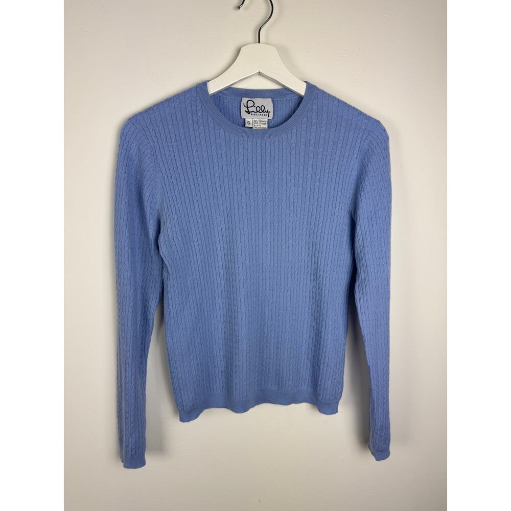 Vintage Lilly Pulitzer Cashmere Sweater S
